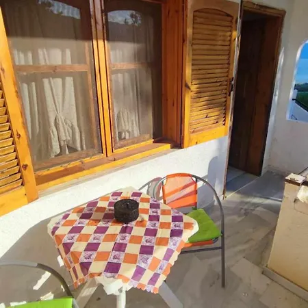 Holiday home Maissonette Seaftont Georgia *