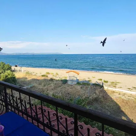 Maissonette Seaftont Georgia Vakantiehuis Asprovalta
