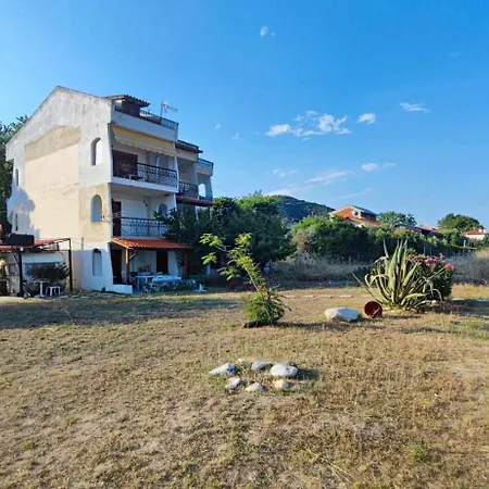 בית נופש Maissonette Seaftont Georgia אספרובלטה