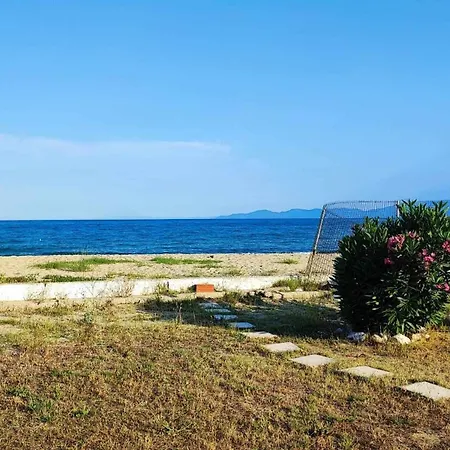 Maissonette Seaftont Georgia Аспровальта